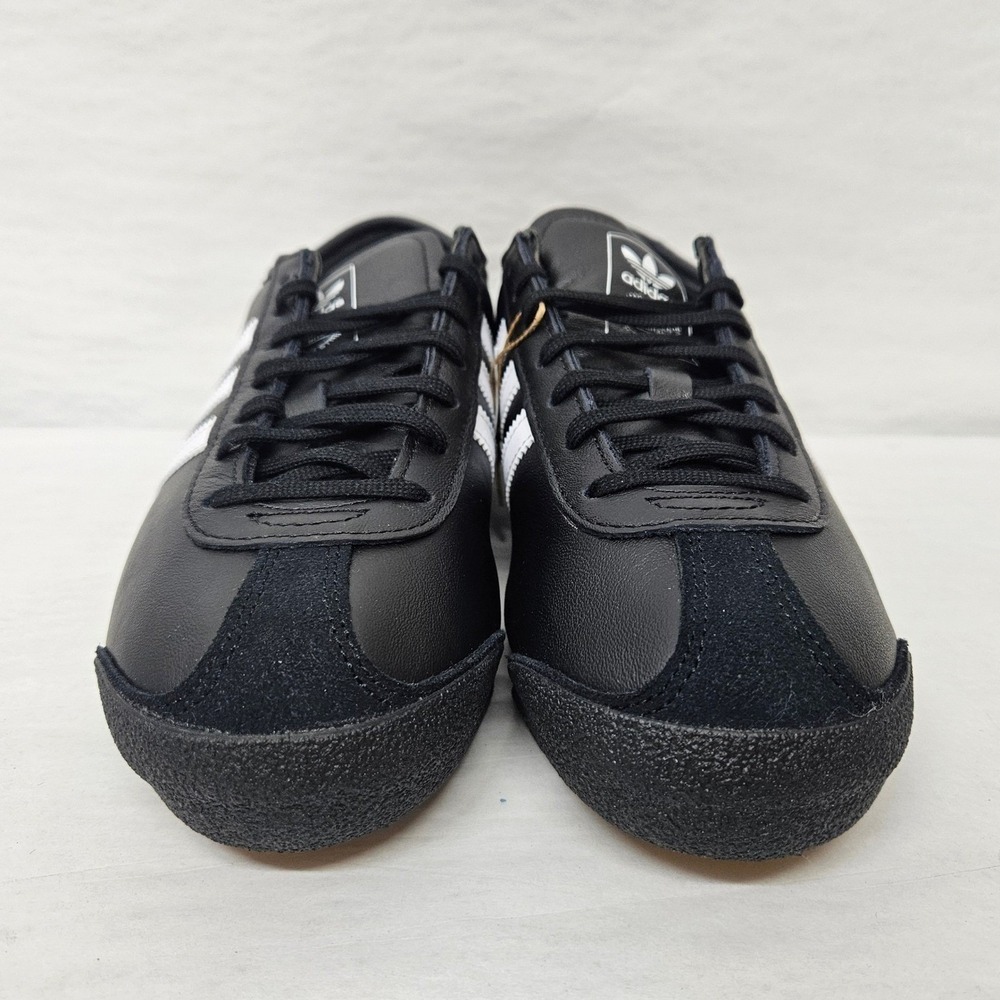 Adidas Italia 70s Leather Sneakers JS1324 Black White Gum Men'S Size 11 - Picture 9 of 10